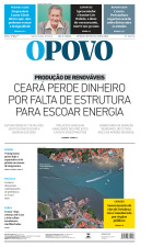 O POVO - Edição de 20 de Janeiro de 2025