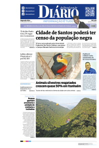 Diário do Litoral - Edição de 20 de Janeiro de 2025