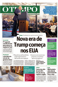O TEMPO - Edição de 21 de Janeiro de 2025