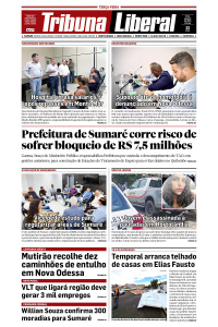 Tribuna Liberal - Edição de 21 de Janeiro de 2025