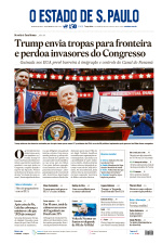 Estadão - Edição de 21 de Janeiro de 2025