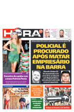 MEIA HORA - Edição de 21 de Janeiro de 2025