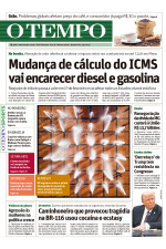 O TEMPO - Edição de 22 de Janeiro de 2025