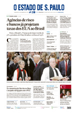 Estadão - Edição de 22 de Janeiro de 2025