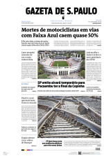 Gazeta de S. Paulo - Edição de 22 de Janeiro de 2025