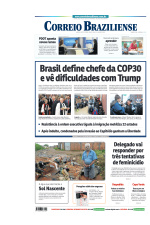 Correio Braziliense - Edição de 22 de Janeiro de 2025