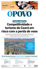 O POVO - Edição de 22 de Janeiro de 2025