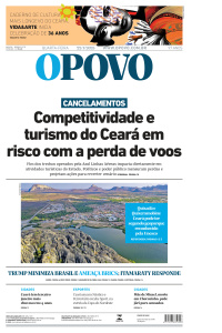 O POVO - Edição de 22 de Janeiro de 2025