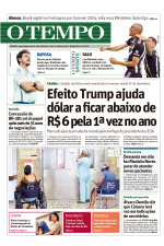 O TEMPO - Edição de 23 de Janeiro de 2025