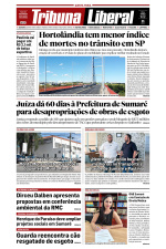 Tribuna Liberal - Edição de 23 de Janeiro de 2025