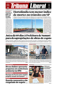 Tribuna Liberal - Edição de 23 de Janeiro de 2025