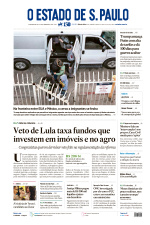 Estadão - Edição de 23 de Janeiro de 2025