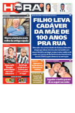 MEIA HORA - Edição de 23 de Janeiro de 2025