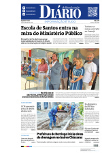 Diário do Litoral - Edição de 23 de Janeiro de 2025