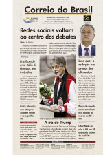 Correio do Brasil - Edição de 23 de Janeiro de 2025