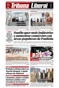 Tribuna Liberal - Edição de 24 de Janeiro de 2025