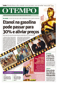 O TEMPO - Edição de 24 de Janeiro de 2025