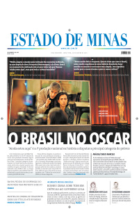 Estado de Minas - Edição de 24 de Janeiro de 2025