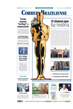 Correio Braziliense - Edição de 24 de Janeiro de 2025