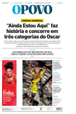 O POVO - Edição de 24 de Janeiro de 2025