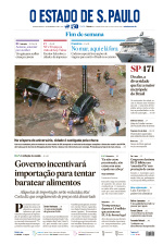 Estadão - Edição de 25 de Janeiro de 2025