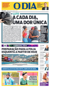 O DIA - Edição de 25 de Janeiro de 2025
