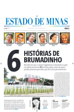 Estado de Minas - Edição de 25 de Janeiro de 2025