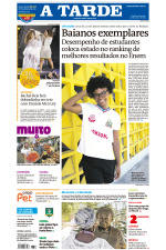 A TARDE - Edição de 26 de Janeiro de 2025