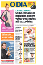 O DIA - Edição de 26 de Janeiro de 2025