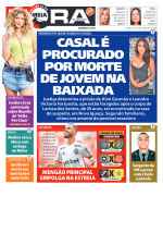 MEIA HORA - Edição de 26 de Janeiro de 2025