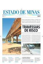 Estado de Minas - Edição de 26 de Janeiro de 2025