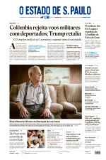 Estadão - Edição de 27 de Janeiro de 2025