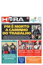 MEIA HORA - Edição de 27 de Janeiro de 2025