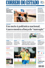 Correio do Estado - Edição de 27 de Janeiro de 2025