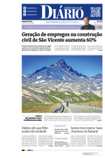 Diário do Litoral - Edição de 27 de Janeiro de 2025