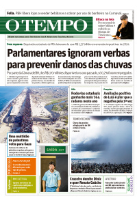 O TEMPO - Edição de 28 de Janeiro de 2025