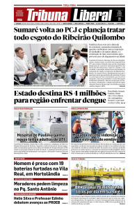 Tribuna Liberal - Edição de 28 de Janeiro de 2025