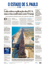 Estadão - Edição de 28 de Janeiro de 2025