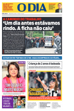 O DIA - Edição de 28 de Janeiro de 2025