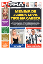 MEIA HORA - Edição de 28 de Janeiro de 2025