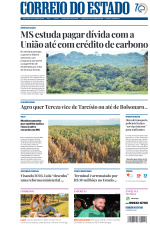 Correio do Estado - Edição de 28 de Janeiro de 2025