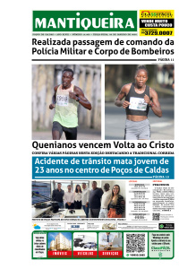 Mantiqueira - Edição de 28 de Janeiro de 2025