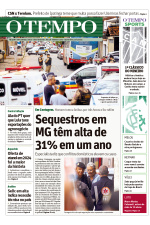 O TEMPO - Edição de 29 de Janeiro de 2025