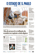 Estadão - Edição de 29 de Janeiro de 2025