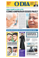 O DIA - Edição de 29 de Janeiro de 2025