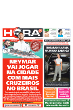 MEIA HORA - Edição de 29 de Janeiro de 2025