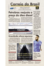 Correio do Brasil - Edição de 29 de Janeiro de 2025