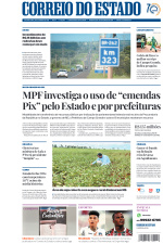 Correio do Estado - Edição de 29 de Janeiro de 2025