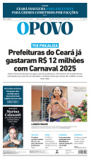 O POVO - Edição de 29 de Janeiro de 2025