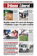 Tribuna Liberal - Edição de 30 de Janeiro de 2025